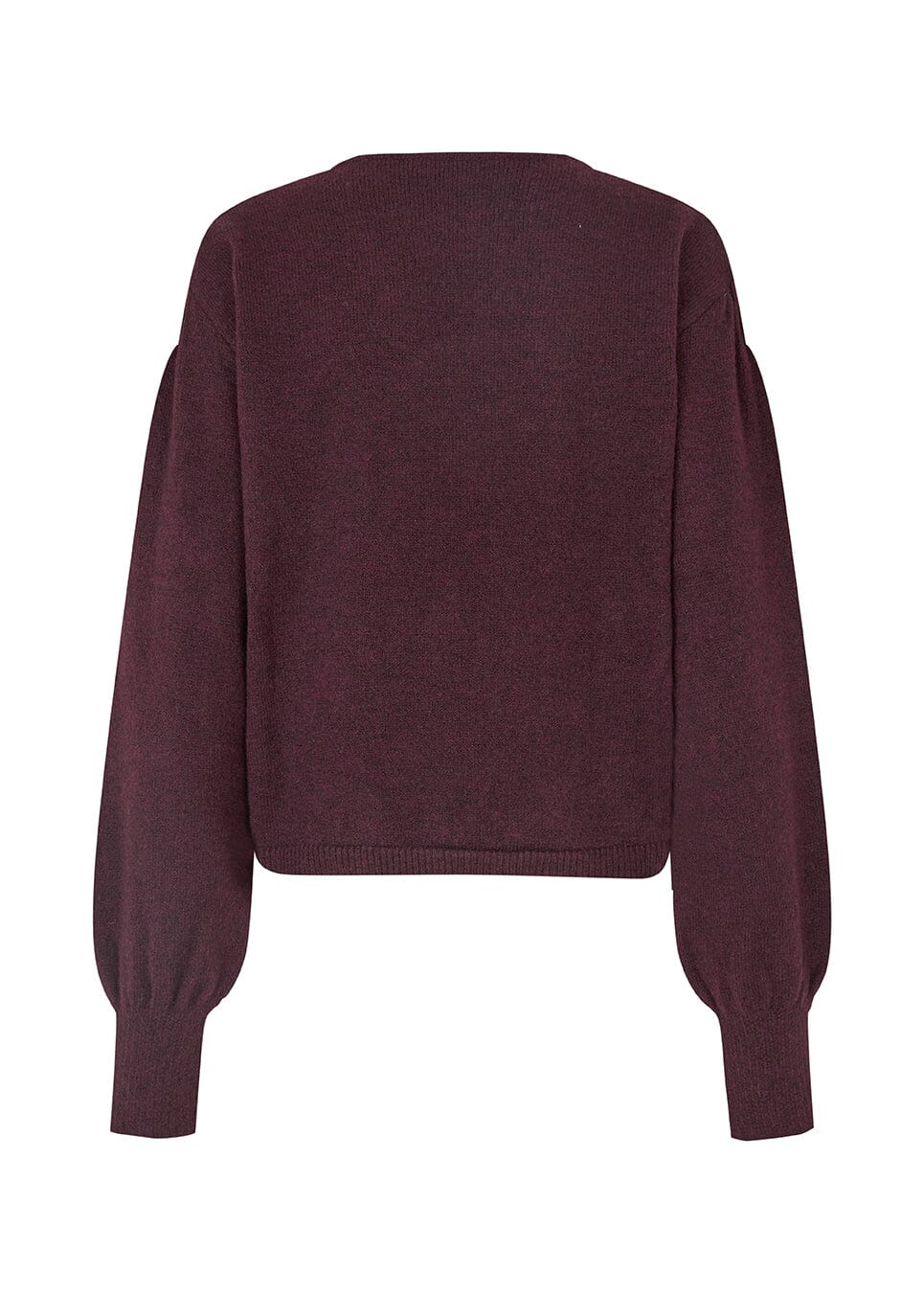 Modström - Patrickmd O-Neck 58616 - 1121 - Andorra Strikbluser 