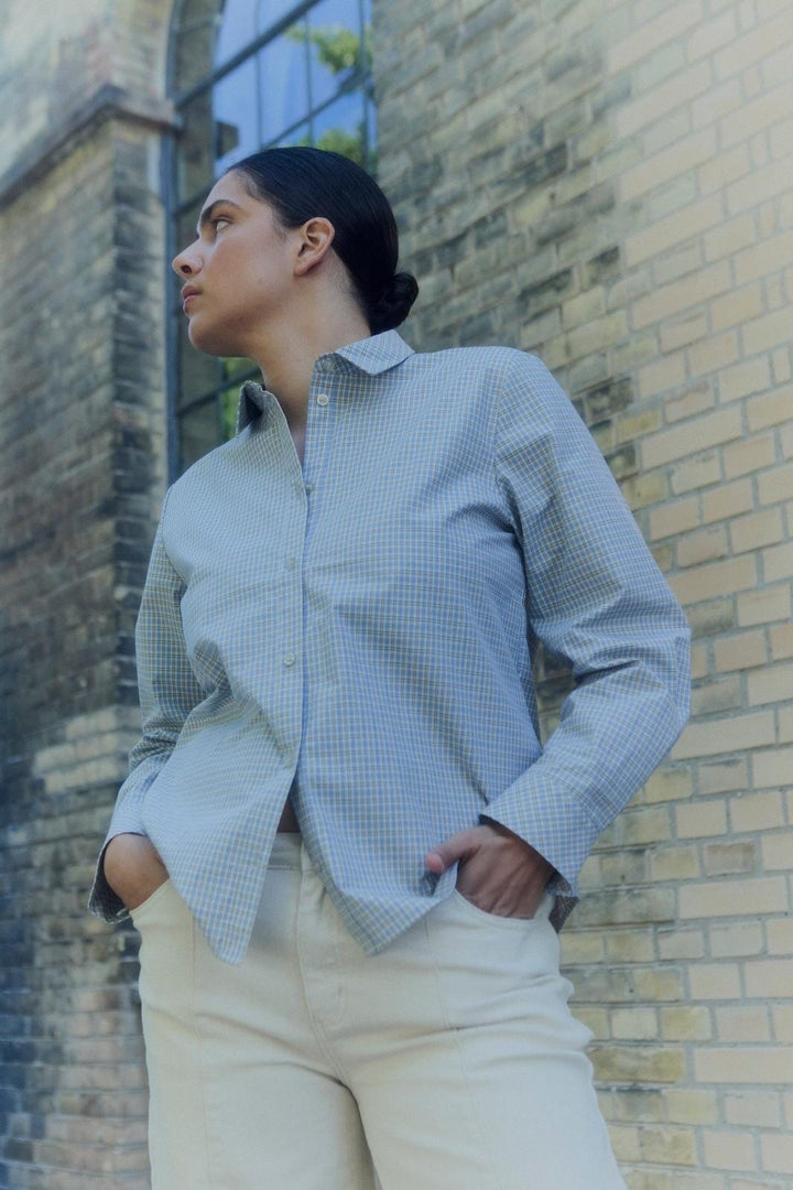 Modström - Shepardmd Shirt 58835 - 12055 - Cashmere Check Skjorter 