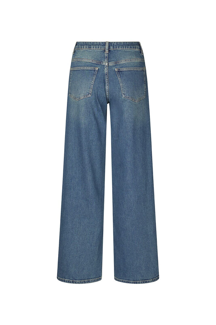 Modström - Solangemd Jeans 58866 - 3353 - Vintage Blue Wash