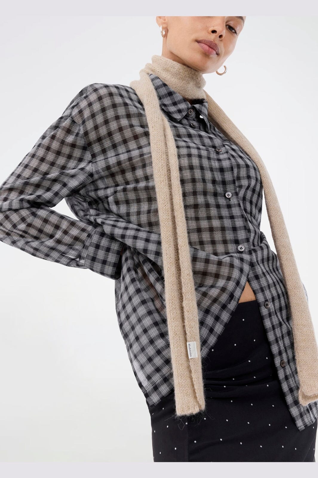 Modström - Suttonmd Shirt 58863 - 11633 - Check