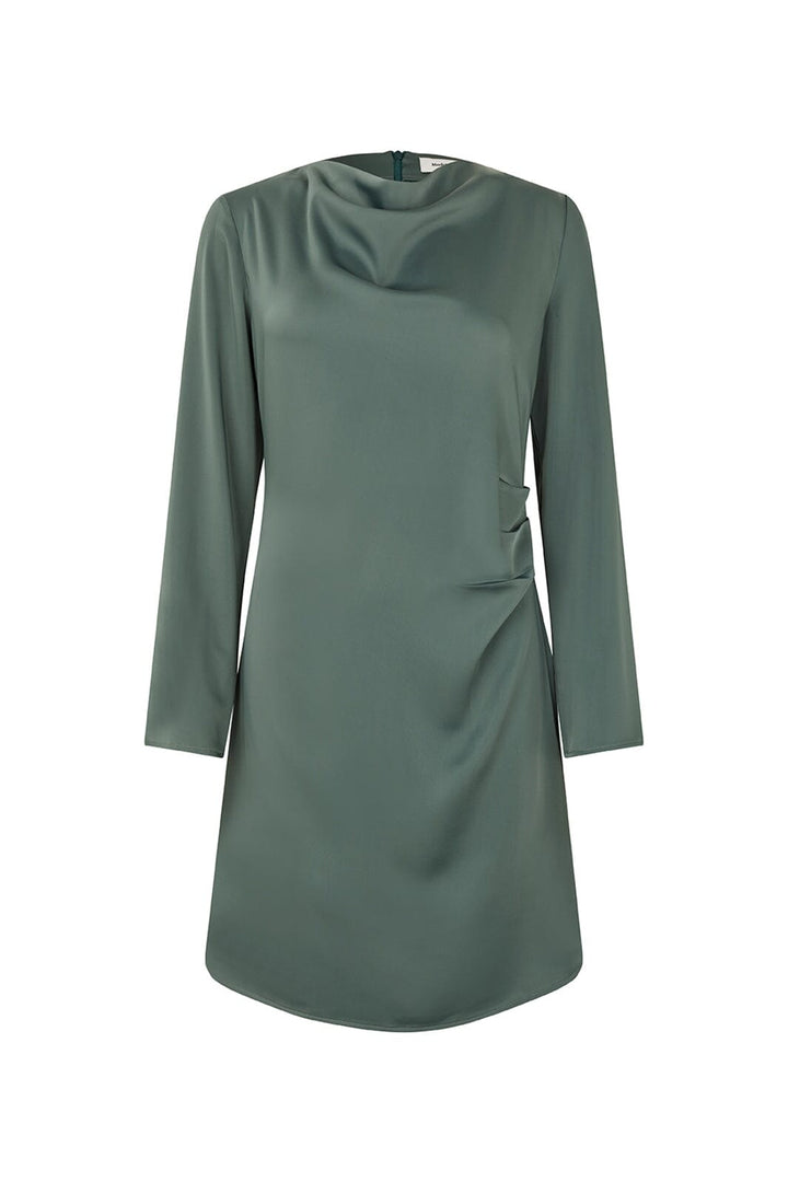 Modström - Tailormd Ls Short Dress 59089 - 2196 - Balsam Green