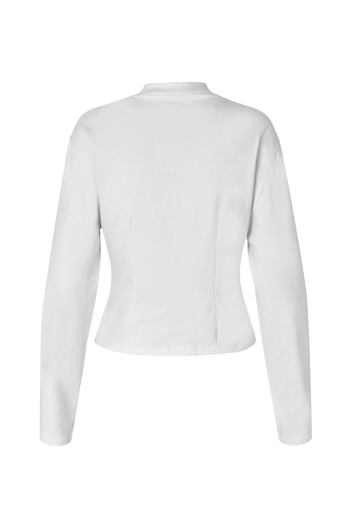 Modström - Tampamd Ls T-Shirt 59237 - 1 - White