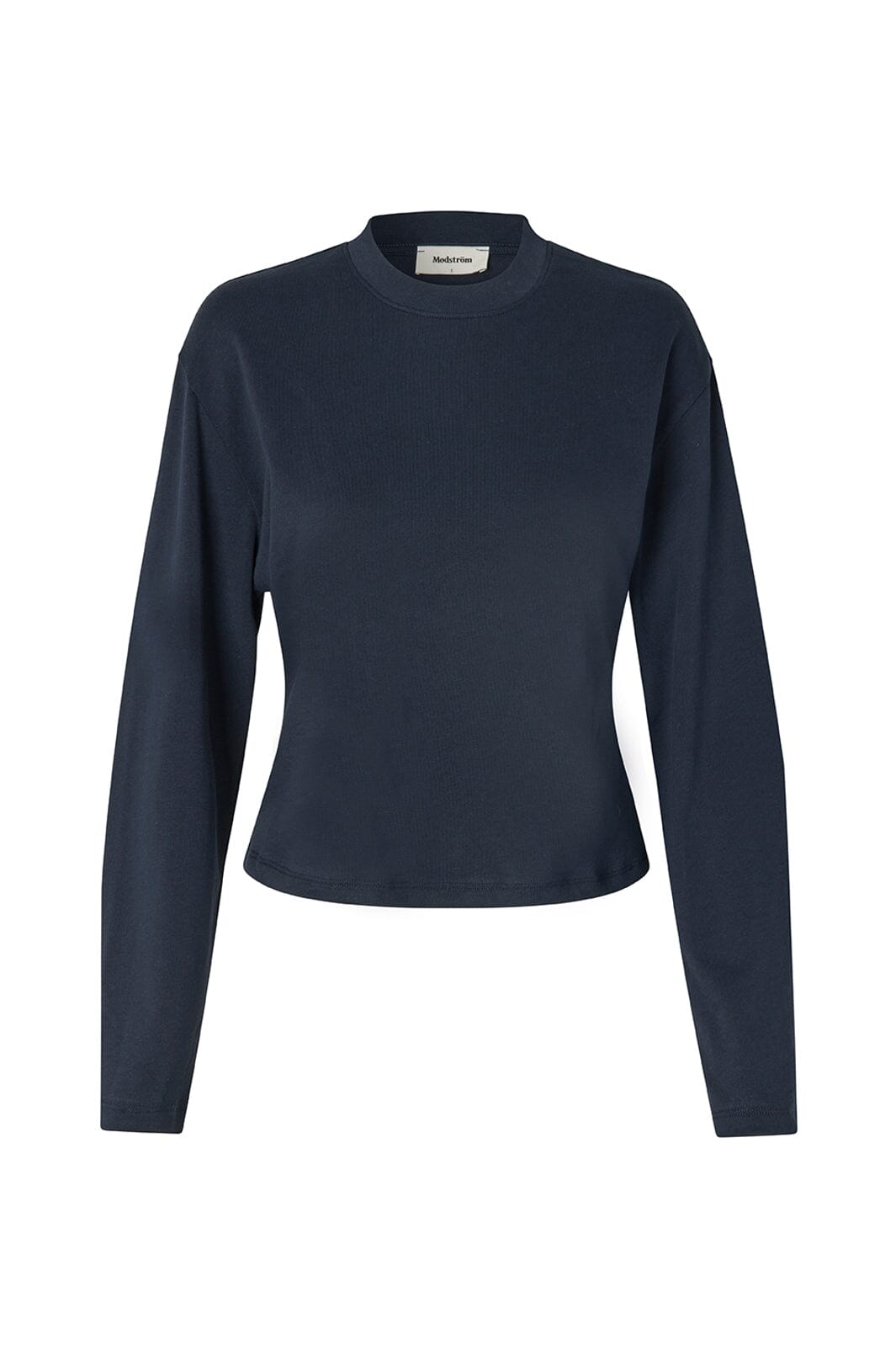 Modström - Tampamd Ls T-Shirt 59237 - 3319 - Navy Sky