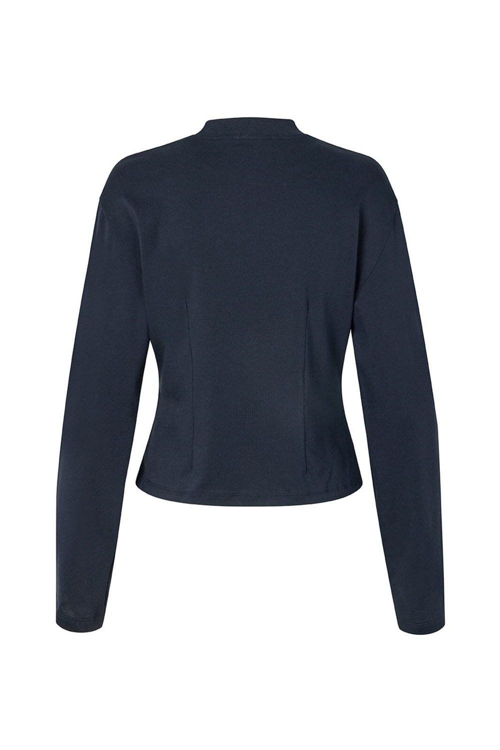 Modström - Tampamd Ls T-Shirt 59237 - 3319 - Navy Sky