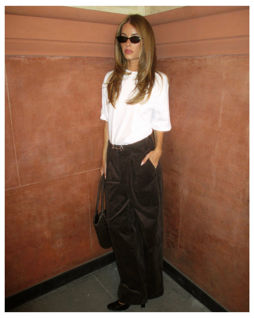 Modström - Tampamd T-Shirt 58837 - 1 - White T-shirts 