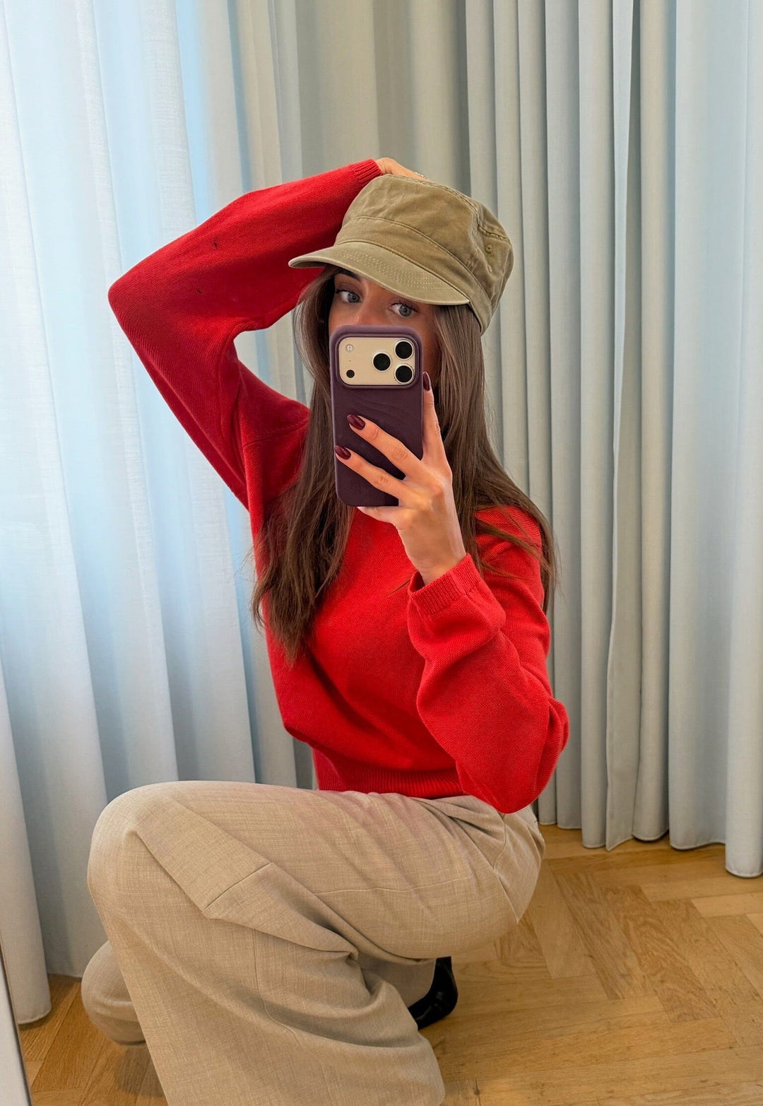ModströM - Thomasmd Cap 59993 - 02006 - Khaki Accessories 