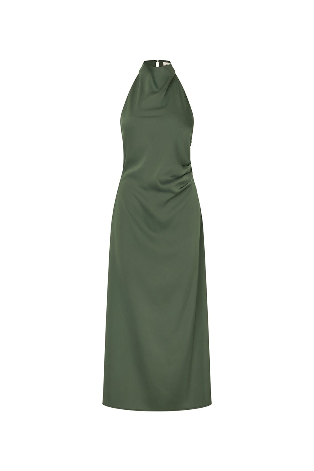 Modström - Timmiemd Dress 59317 - 2201 - Army Dust