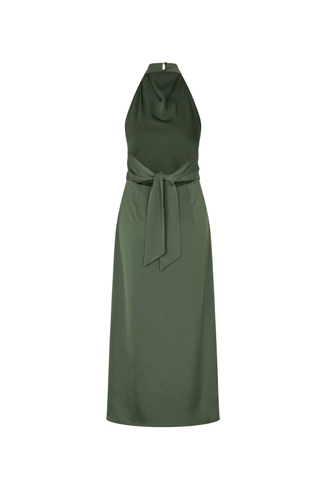 Modström - Timmiemd Dress 59317 - 2201 - Army Dust