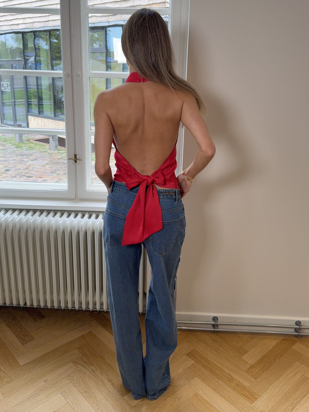 Modström - Timmiemd Top 58935 - 13628 - Hibiscus Toppe 