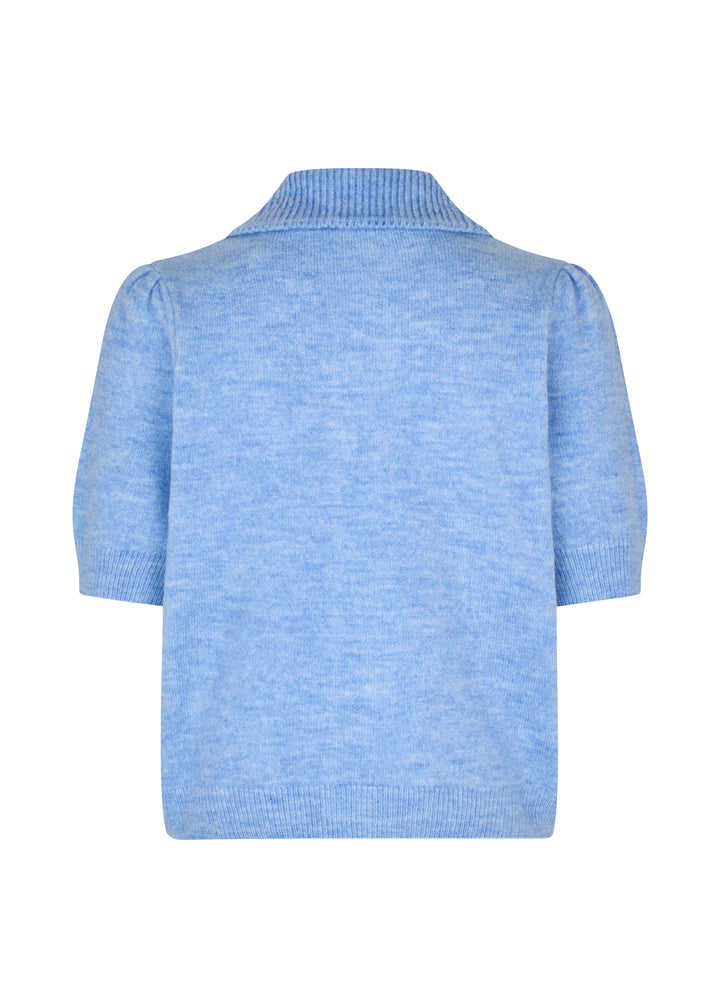 Modström - Uzzimd Cardigan 59061 - 3313 - Powder Blue Cardigans 