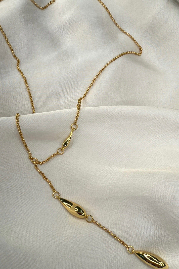 Molly&My Jewellery - Ærø - Forgyldt 