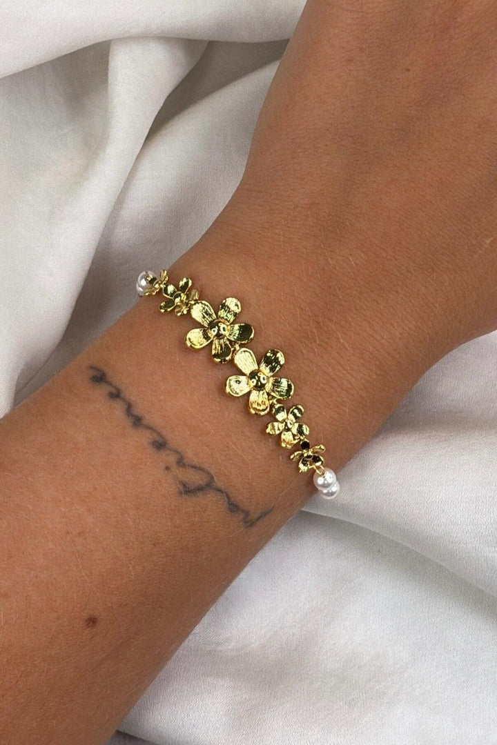 Molly&My Jewellery - Als - Forgyldt 