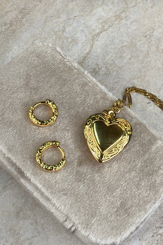 Molly&My Jewellery - Blokhus - Forgyldt 