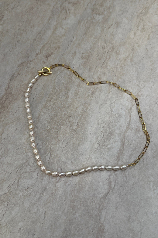 Molly&My Jewellery - Bornholm - Forgyldt 