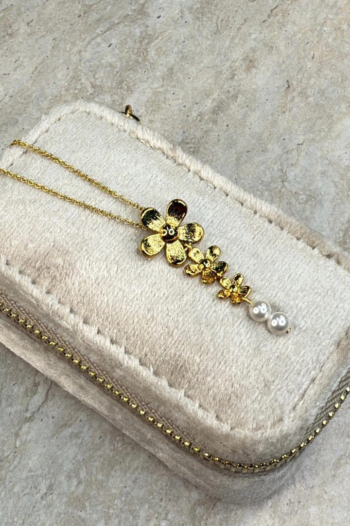 Molly&My Jewellery - Falster - Forgyldt 