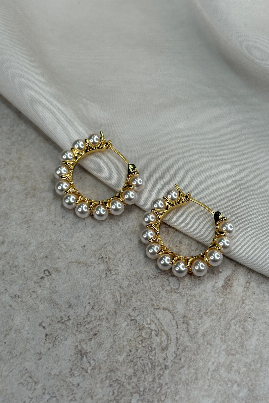 Molly&My Jewellery - Femø - Forgyldt 