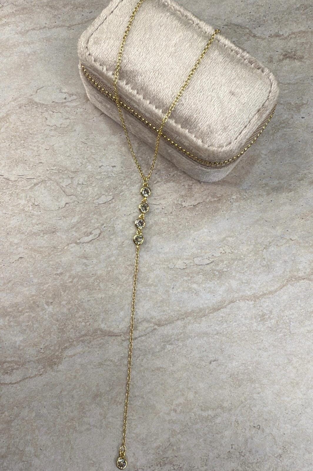 Molly&My Jewellery - Havnstrup - Forgyldt 