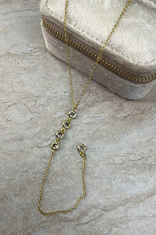 Molly&My Jewellery - Havnstrup - Forgyldt 