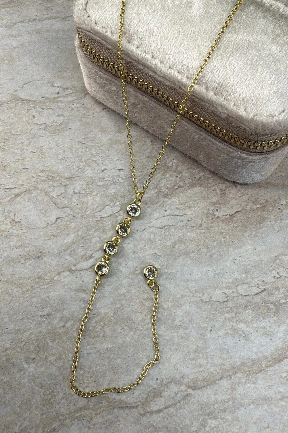 Molly&My Jewellery - Havnstrup - Forgyldt 