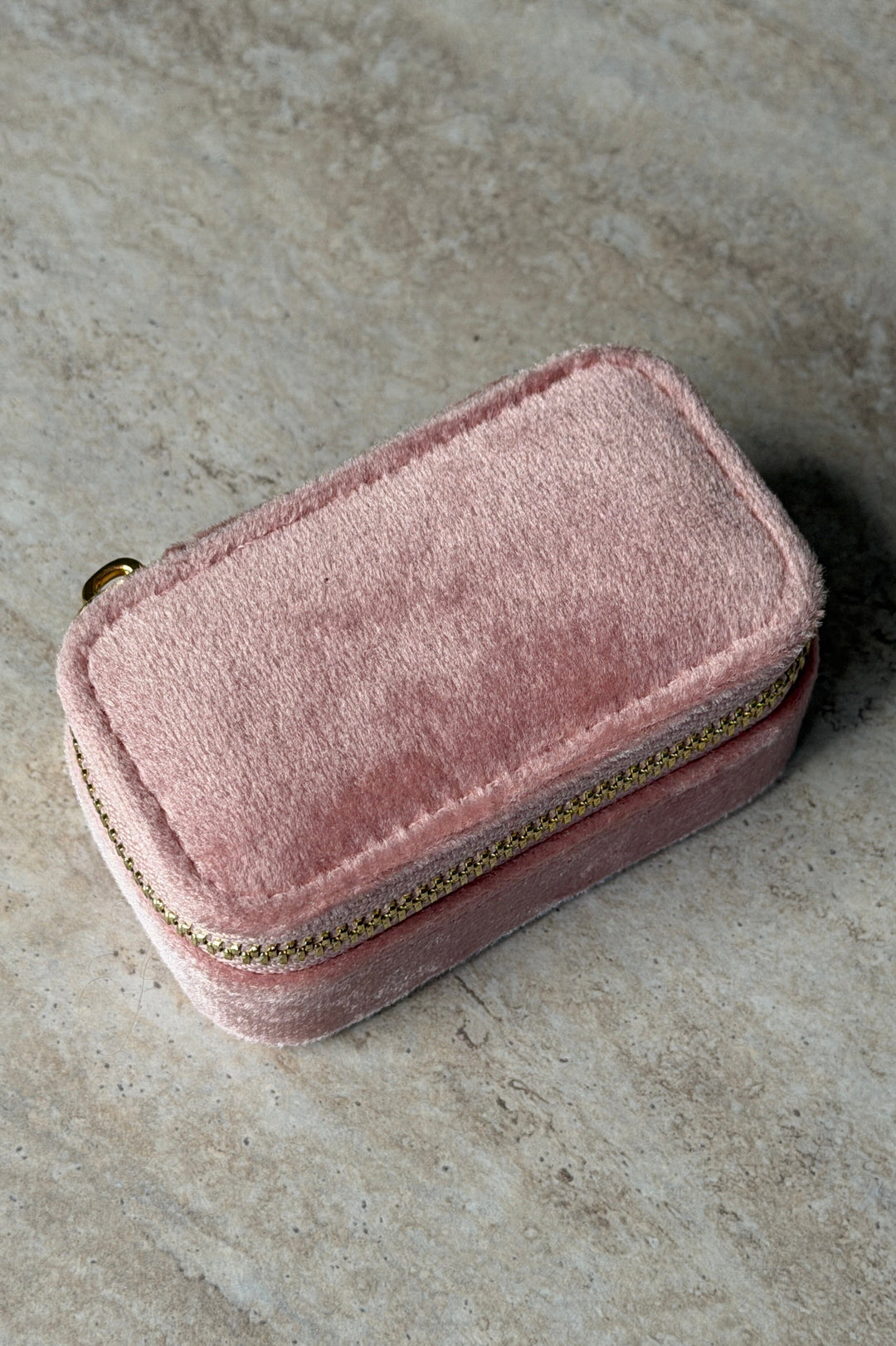 Molly&My Jewellery - Hven (ven) - Pink Smykkeskrin 