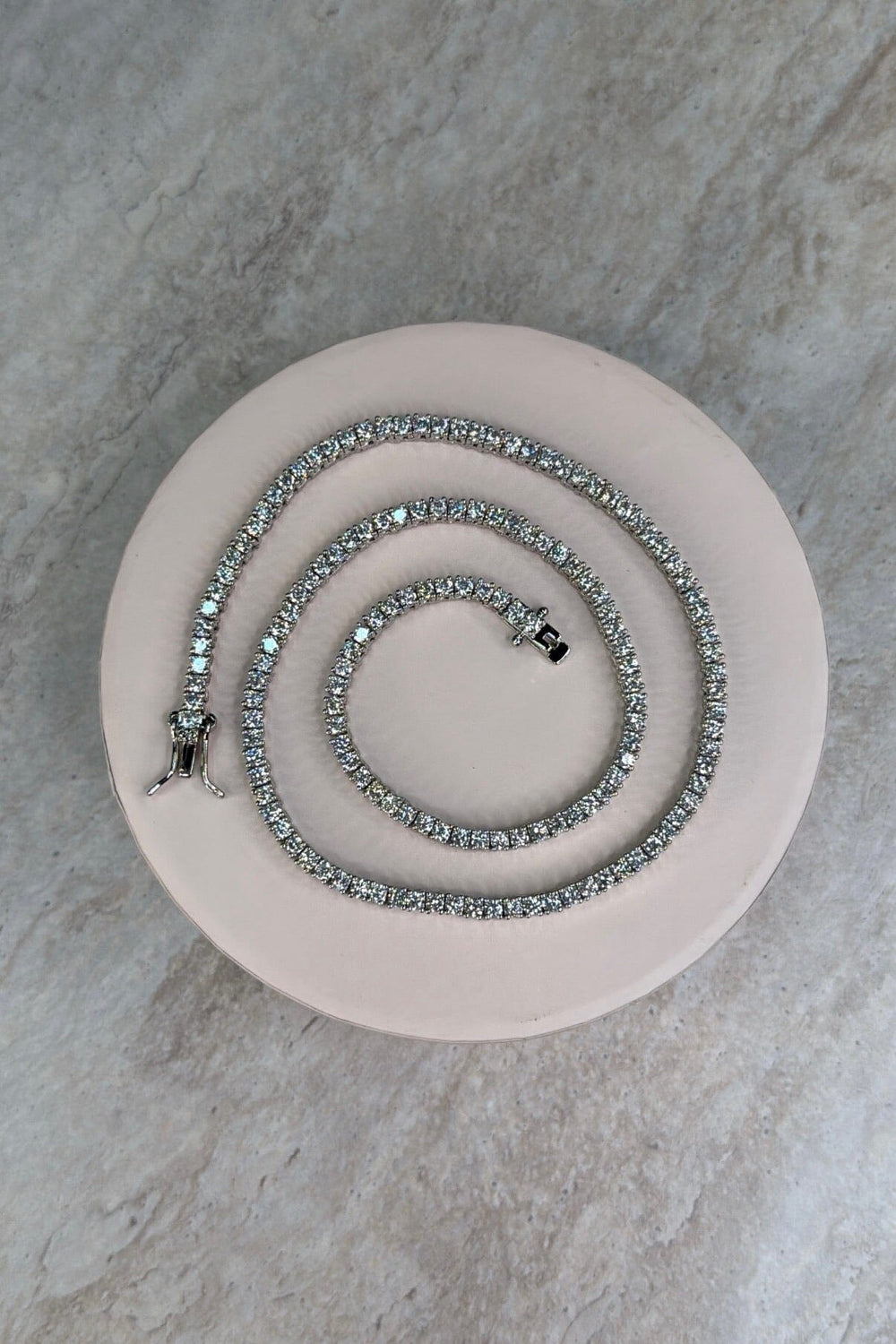 Molly&My Jewellery - Kærø - Forsølvet 