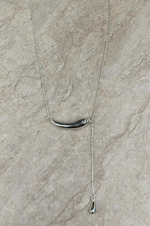 Molly&My Jewellery - Krovø - Forsølvet 