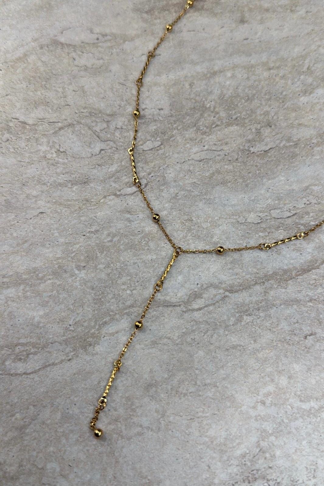 Molly&My Jewellery - Møllevig - Forgyldt 