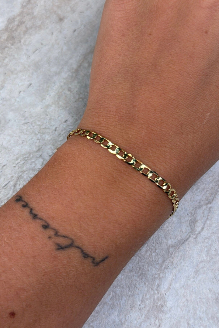 Molly&My Jewellery - Sivø - Forgyldt 