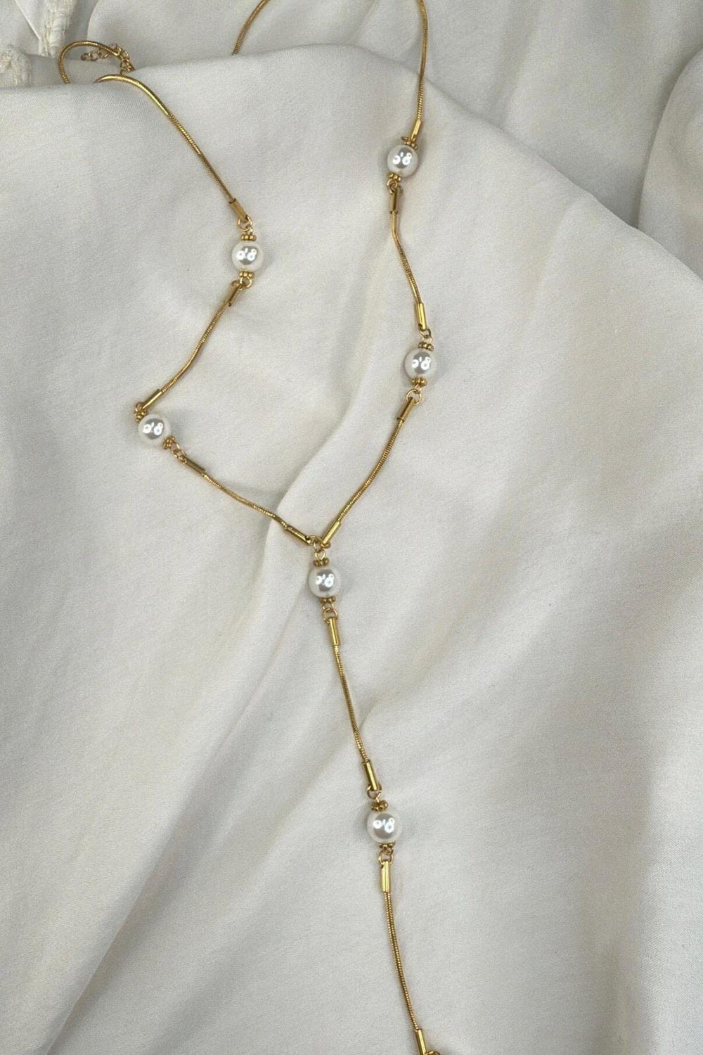 Molly&My Jewellery - Sønderhavn - Forgyldt 