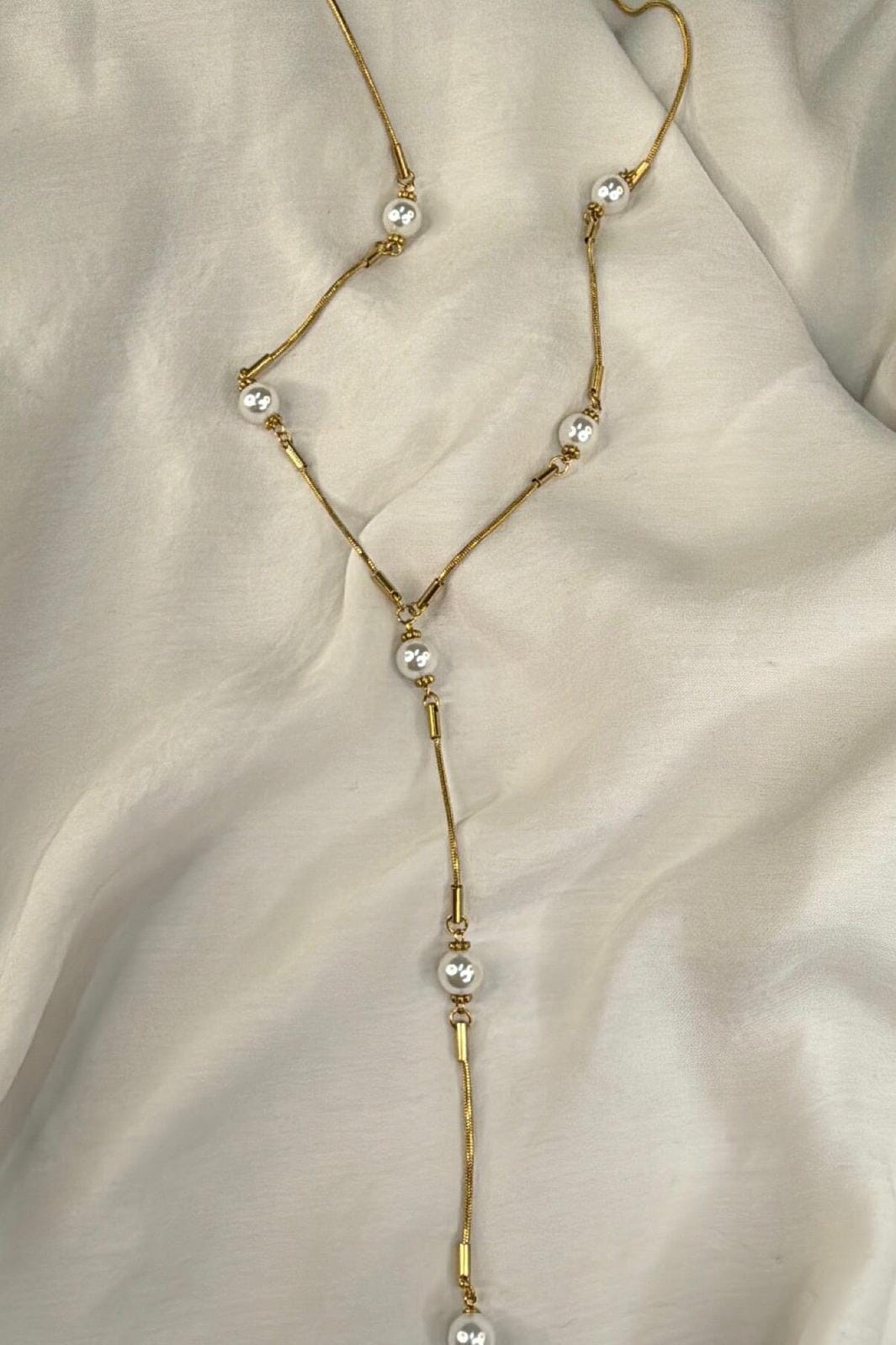 Molly&My Jewellery - Sønderhavn - Forgyldt 