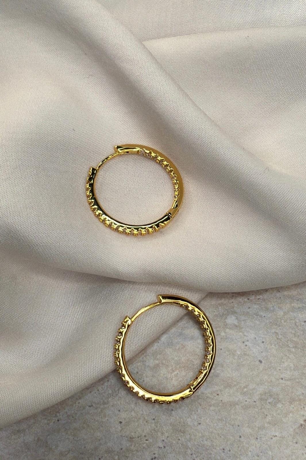 Molly&My Jewellery - Strandlev - Forgyldt 