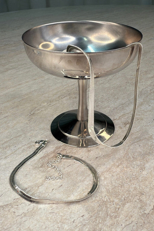 Molly&My Jewellery - Svaneke - Forsølvet 