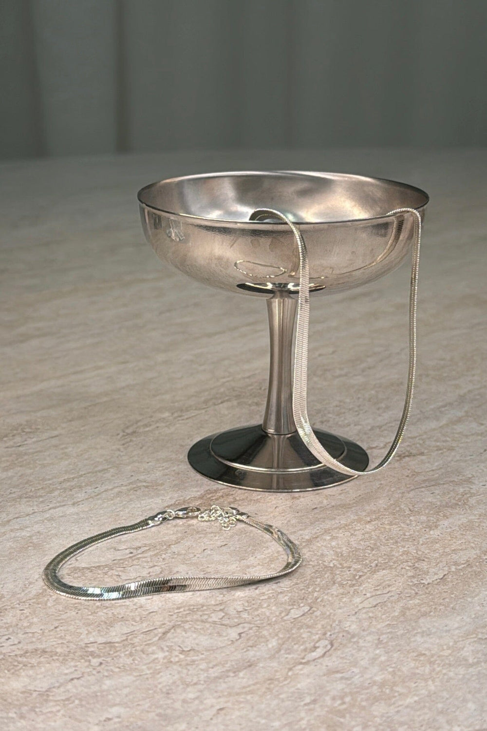 Molly&My Jewellery - Svaneke - Forsølvet 