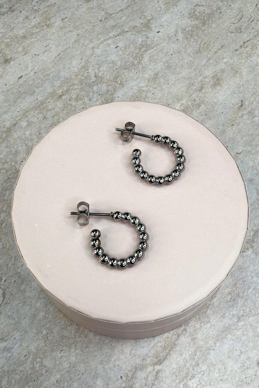 Molly&My Jewellery - Tistø - Forsølvet Øreringe 