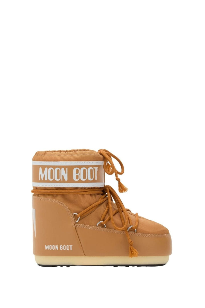 Moon Boot - Mb Icon Low Nylon Jr 80D1409340 - M008 Cognac Støvler 