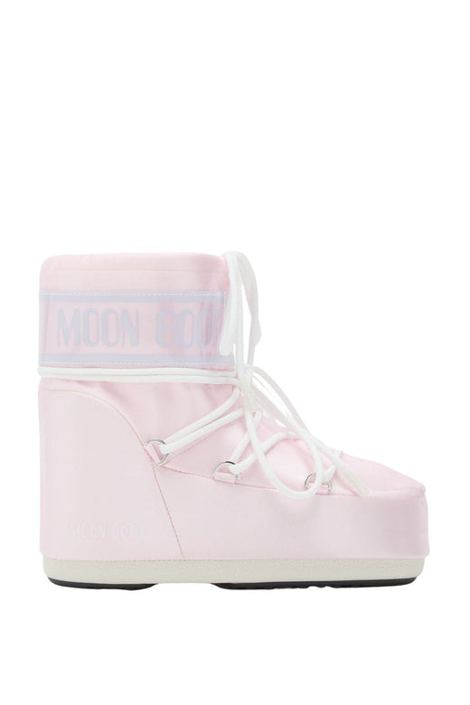 Moon Boot - Mb Icon Low Pearly 80D1409660 - J032 Rose Støvler 