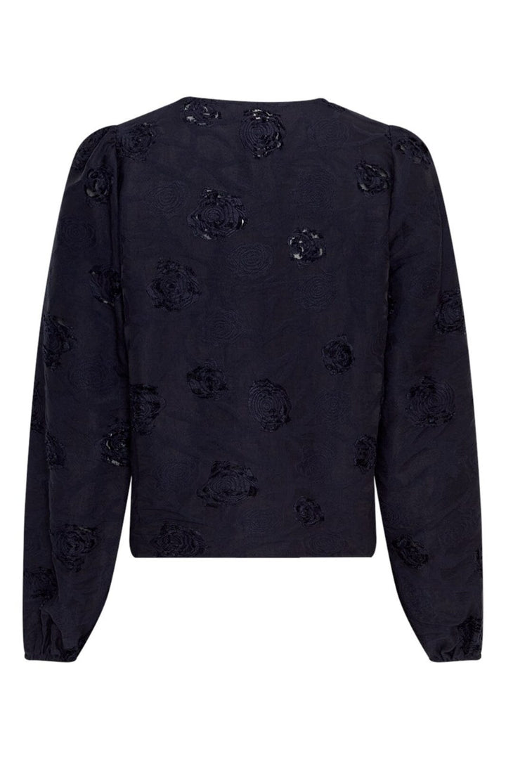 Moss Copenhagen - Mschglenia Shirt 19499 - Sky Captain