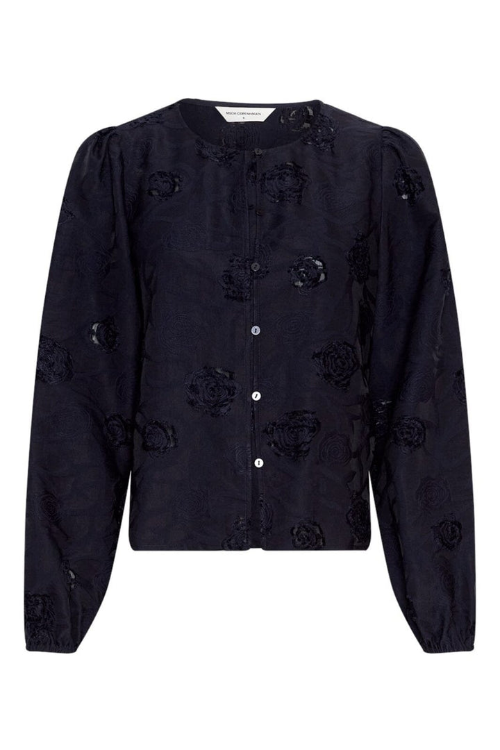 Moss Copenhagen - Mschglenia Shirt 19499 - Sky Captain