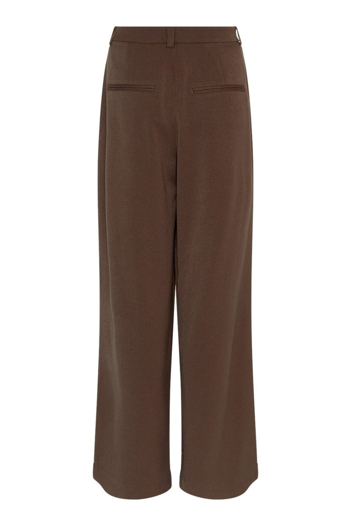 Moss Copenhagen - Mschhenrika Pants 17940 - Slate Black