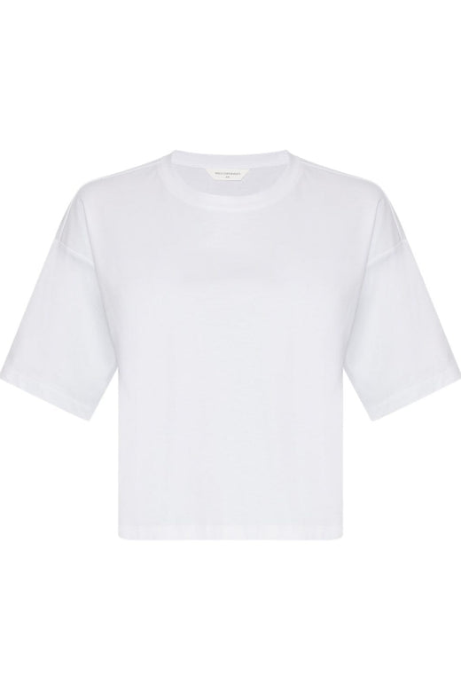 Moss Copenhagen - Mschmoa Melea Tee 18912 - Bright White T-shirts 