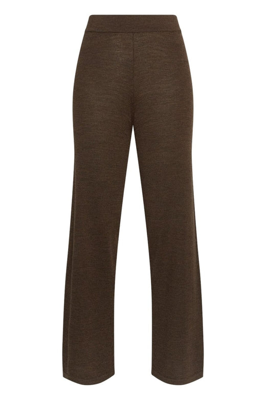 Moss Copenhagen - Mschnema Avalina Pants 19285 - Slate Black Mel