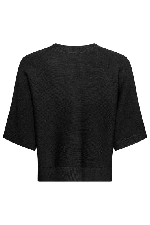 Moss Copenhagen - Mschthamira 2/4 Pullover 19287 - Black