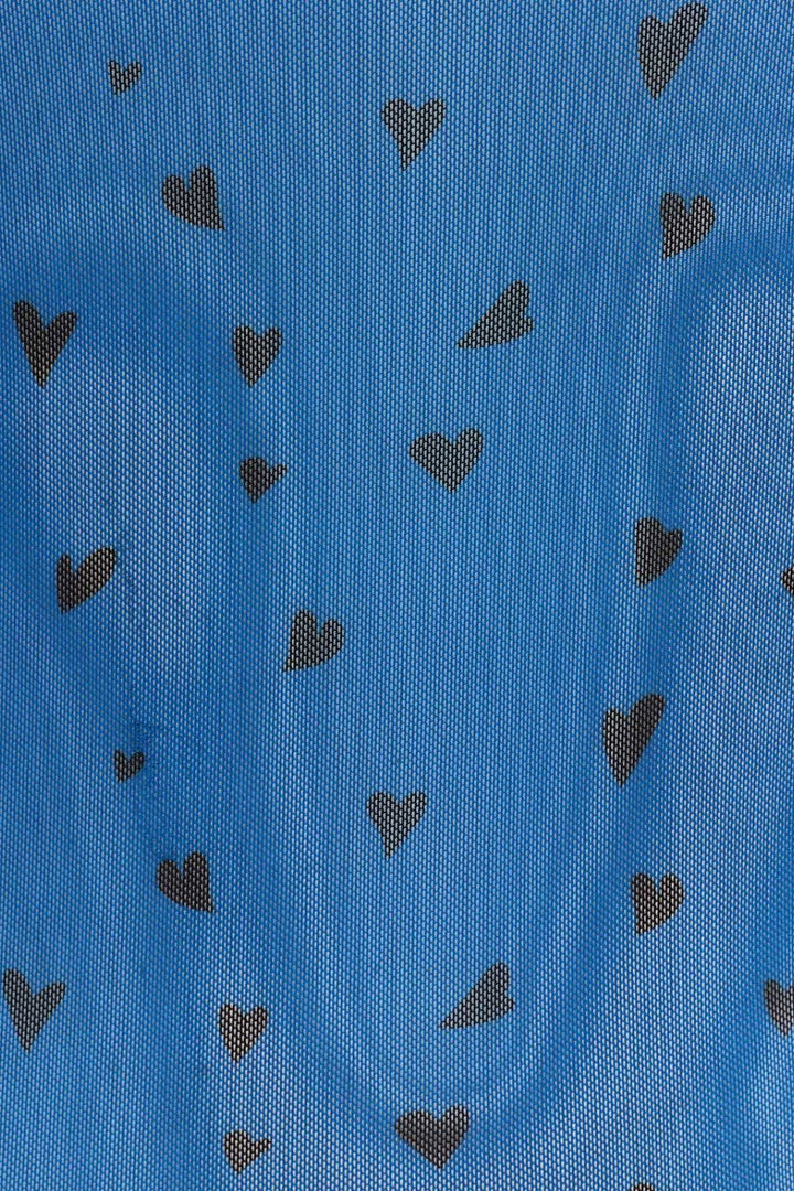 Moves By Minimum - Filana Blouse - Strong Blue Bluser 