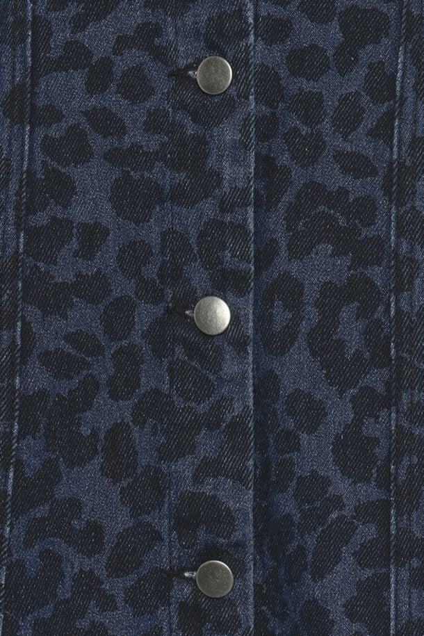 Moves by Minimum - Miriam Dress 4416 243314416 - 1003 - Dark Blue