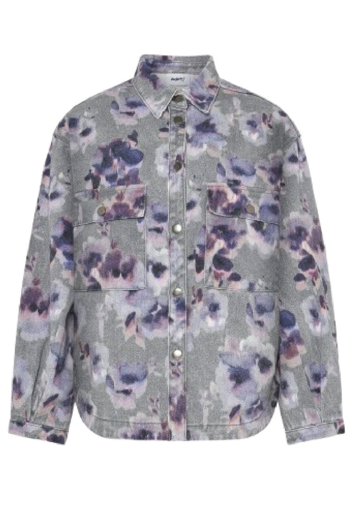 Moves by Minimum - Noliana Shirt 4419 234384419 - 0201 - Castlerock Skjorter 