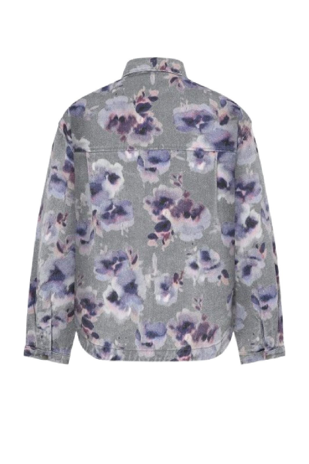 Moves by Minimum - Noliana Shirt 4419 234384419 - 0201 - Castlerock Skjorter 