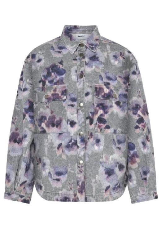 Moves by Minimum - Noliana Shirt 4419 234384419 - 0201 - Castlerock Skjorter 