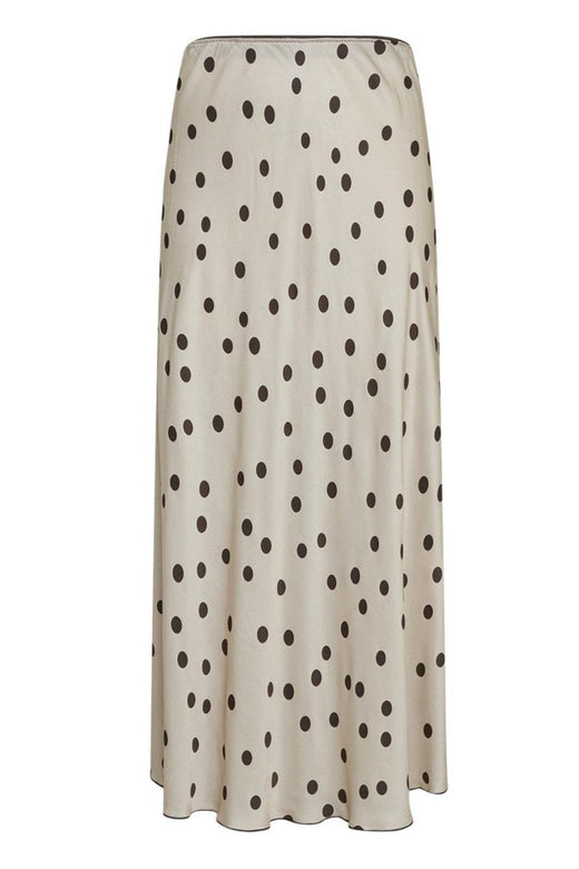 MSCH Copenhagen - Mschclarette Irida Skirt 19069 - Peyote Dot Nederdele 
