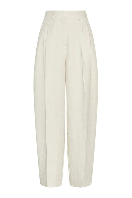 MSCH Copenhagen - Mschesteriane Pants 19647 - Oatmeal Melange Bukser 