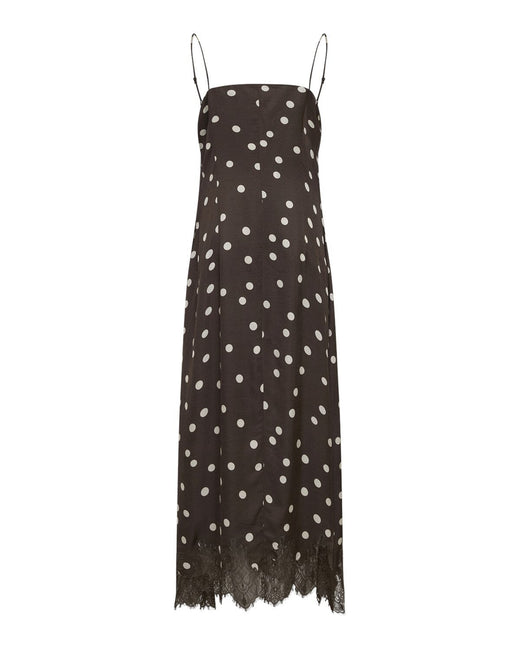 MSCH Copenhagen - Mschjionna Irida Strap Dress 20155 - Delicioso Dot Kjoler 